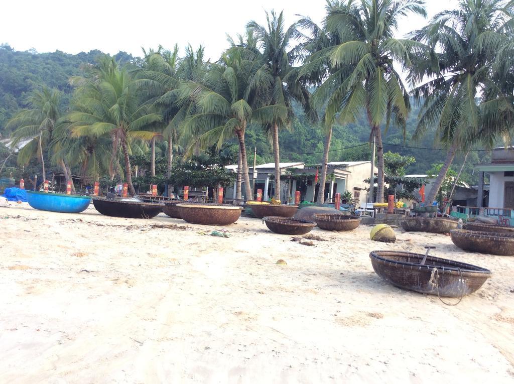 Bai Huong Cu Lao Cham Homestay Tan Hiep  Luaran gambar