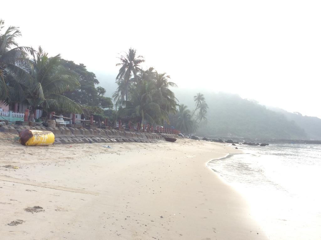 Bai Huong Cu Lao Cham Homestay Tan Hiep  Luaran gambar