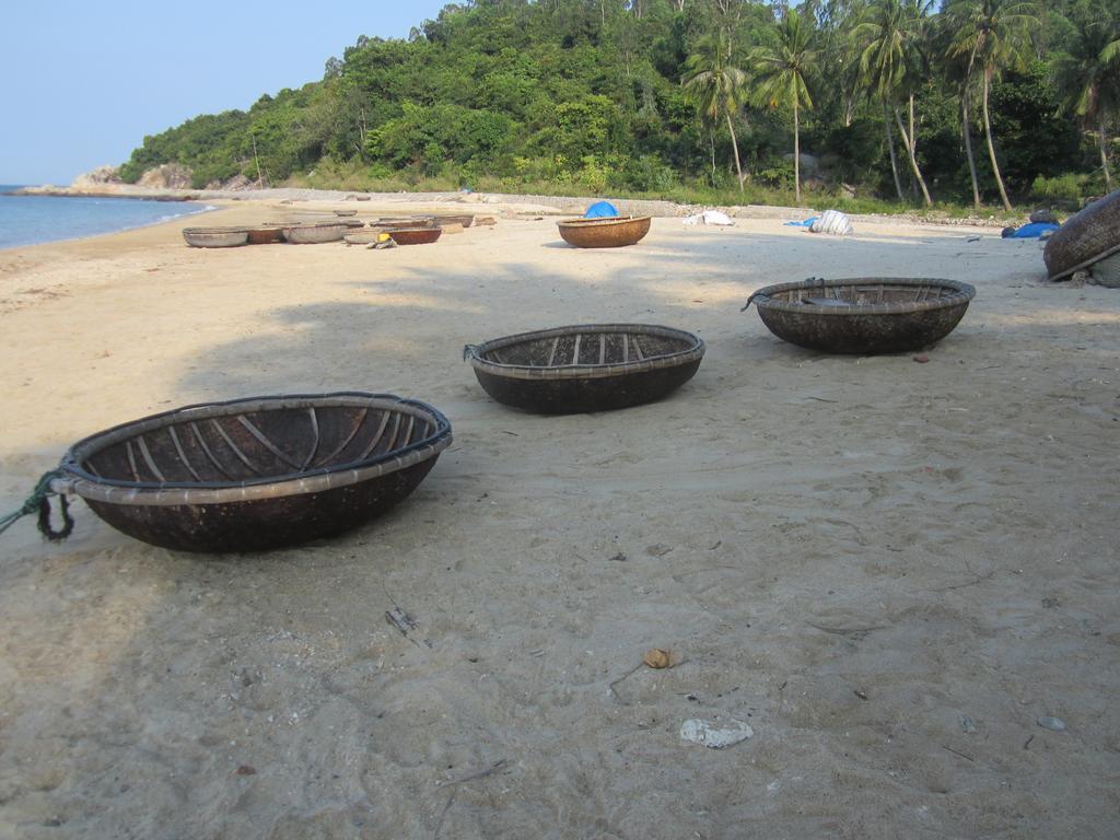 Bai Huong Cu Lao Cham Homestay Tan Hiep  Luaran gambar