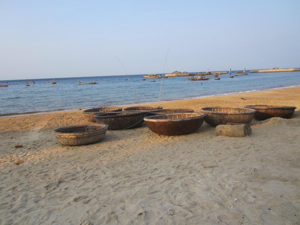 Bai Huong Cu Lao Cham Homestay Tan Hiep  Luaran gambar