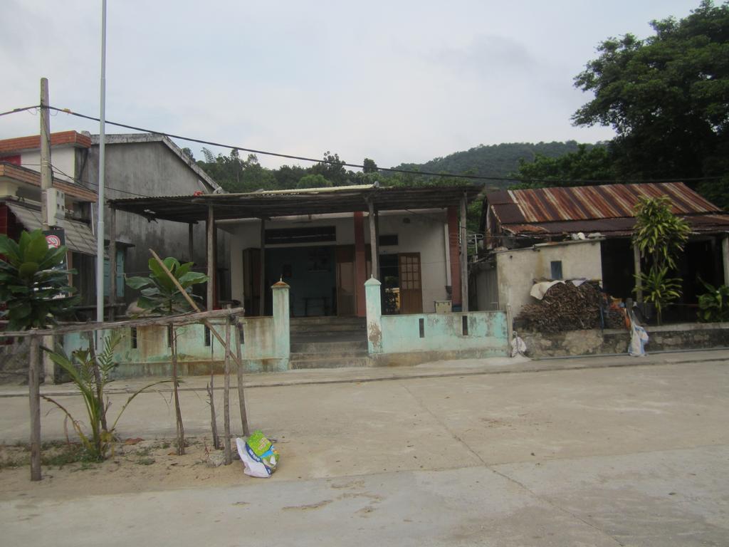 Bai Huong Cu Lao Cham Homestay Tan Hiep  Luaran gambar