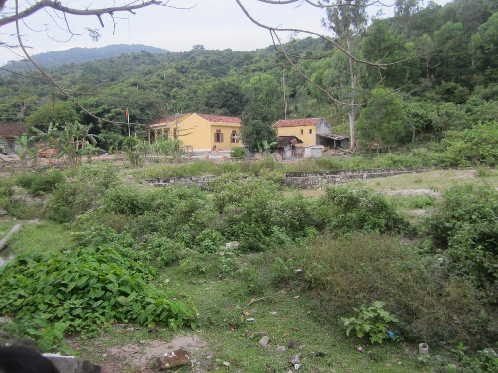 Bai Huong Cu Lao Cham Homestay Tan Hiep  Luaran gambar