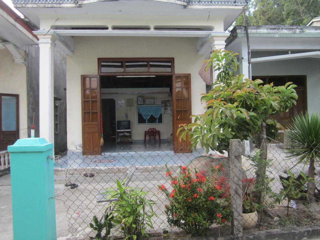 Bai Huong Cu Lao Cham Homestay Tan Hiep  Luaran gambar