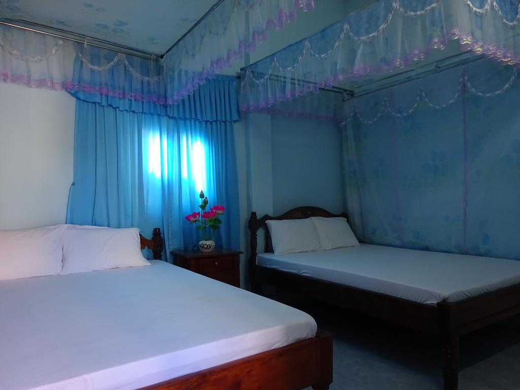 Bai Huong Cu Lao Cham Homestay Tan Hiep  Luaran gambar
