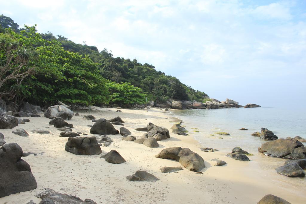 Bai Huong Cu Lao Cham Homestay Tan Hiep  Luaran gambar