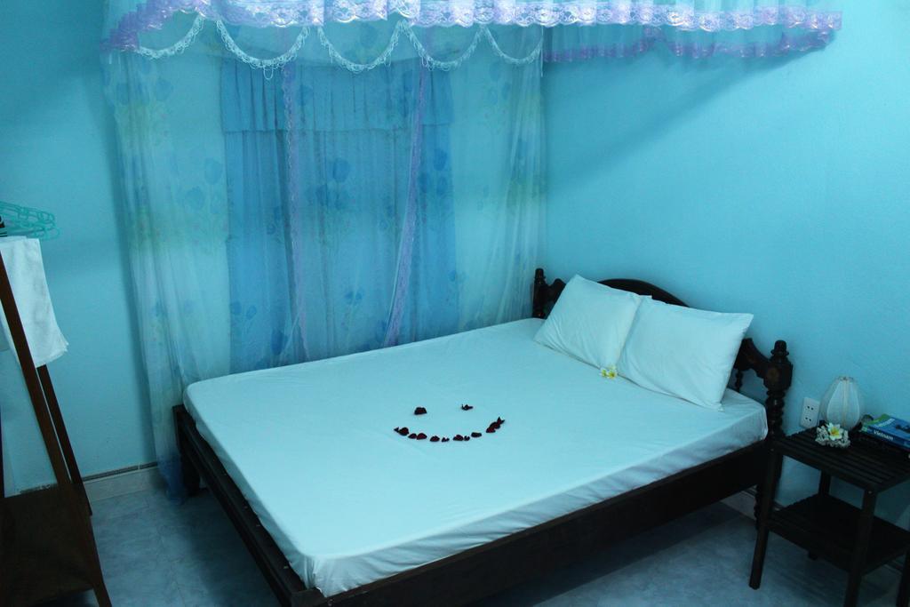 Bai Huong Cu Lao Cham Homestay Tan Hiep  Luaran gambar