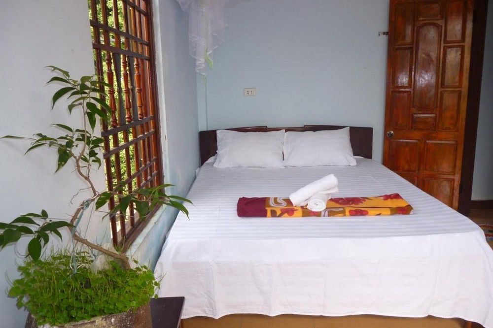 Bai Huong Cu Lao Cham Homestay Tan Hiep  Luaran gambar