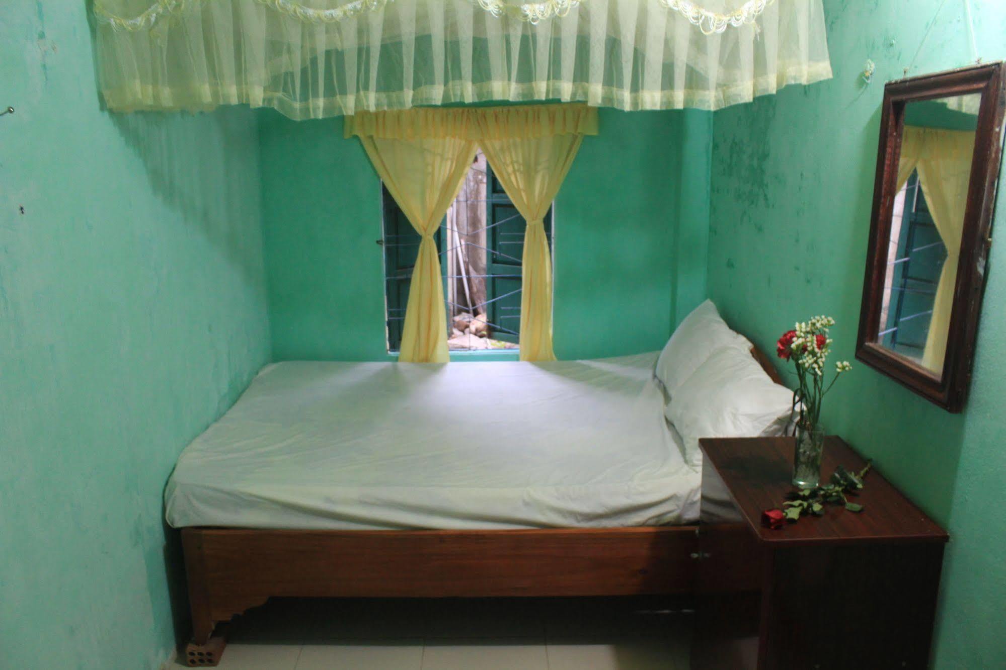 Bai Huong Cu Lao Cham Homestay Tan Hiep  Luaran gambar