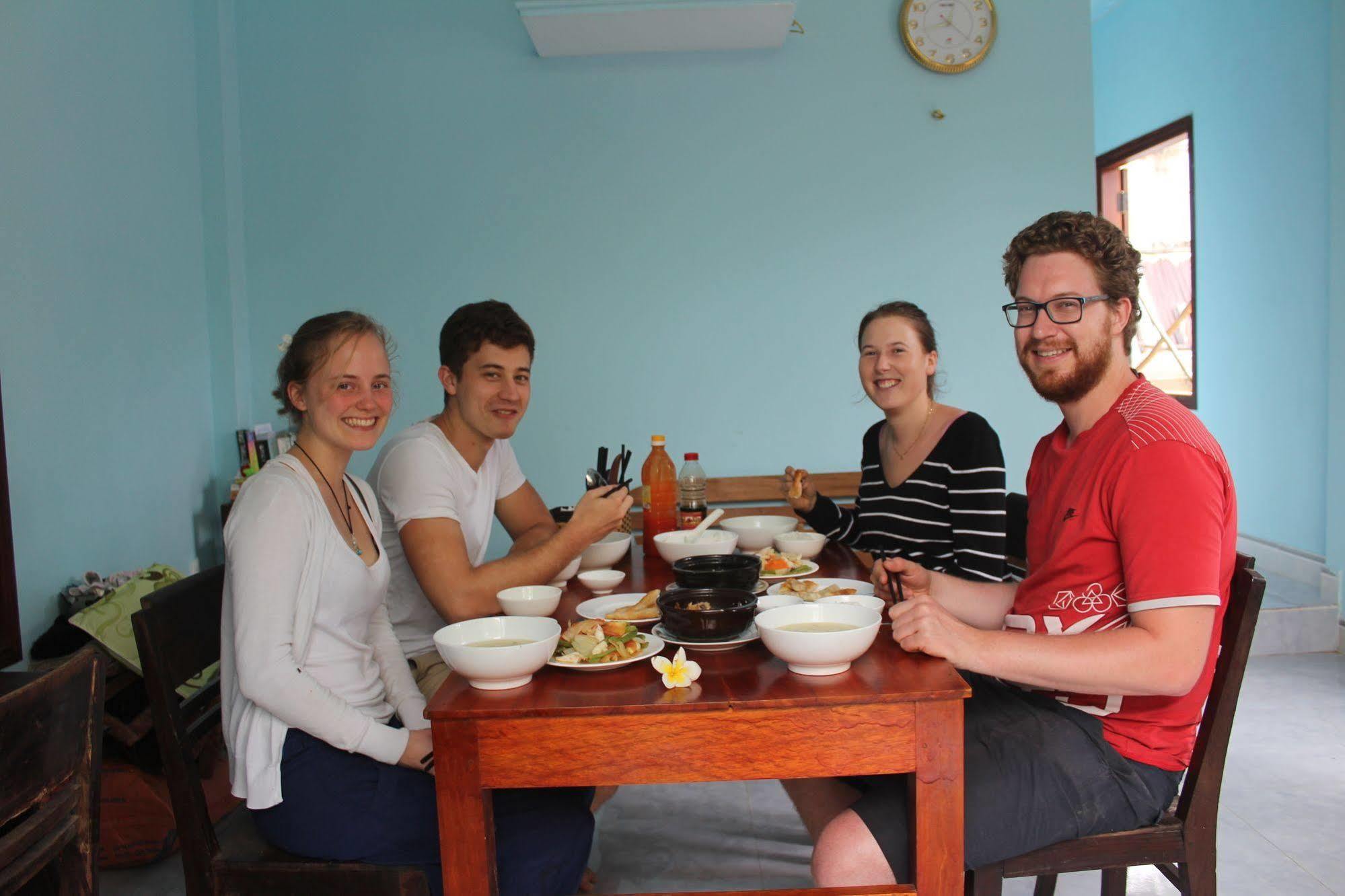 Bai Huong Cu Lao Cham Homestay Tan Hiep  Luaran gambar