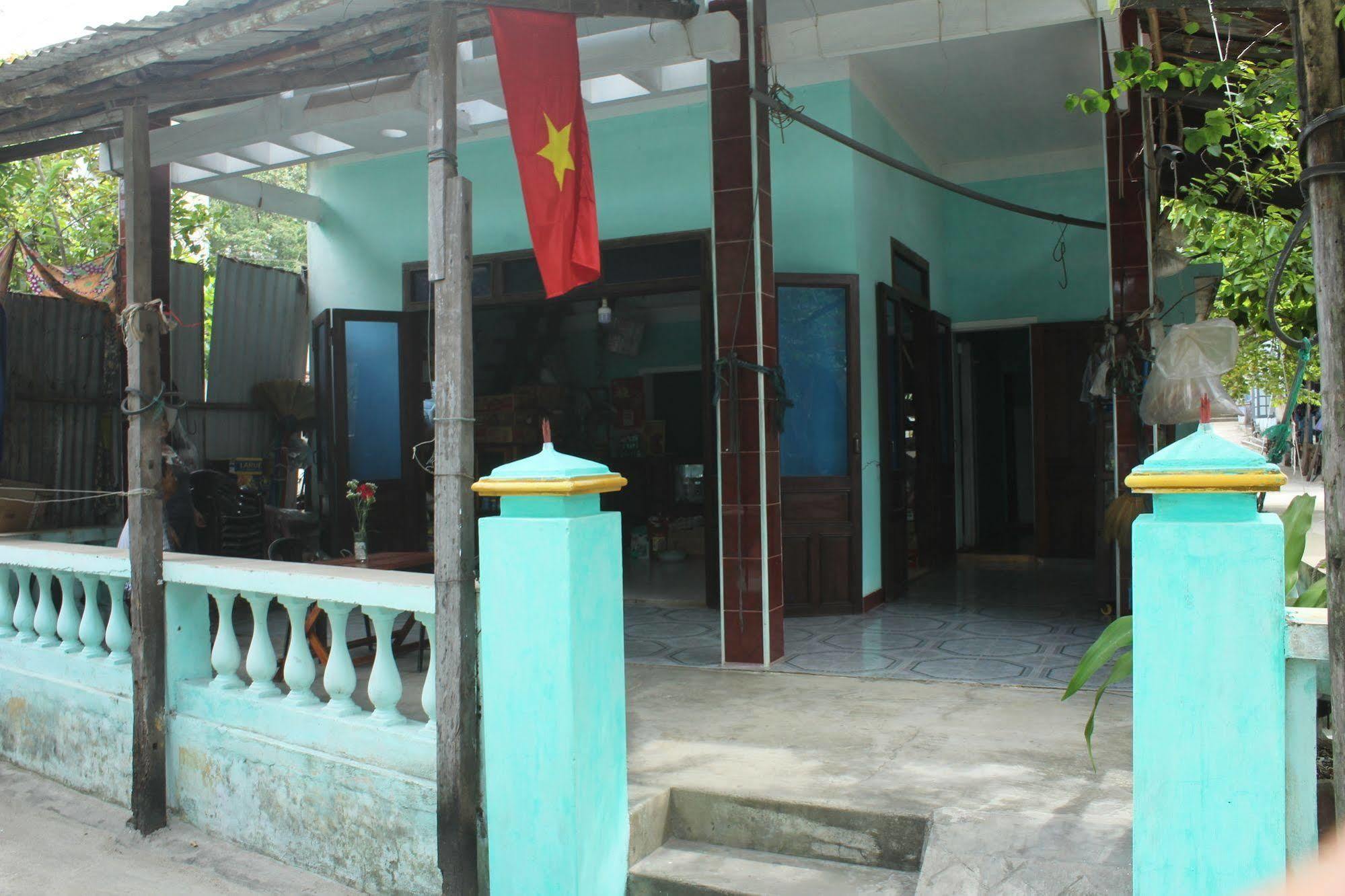 Bai Huong Cu Lao Cham Homestay Tan Hiep  Luaran gambar