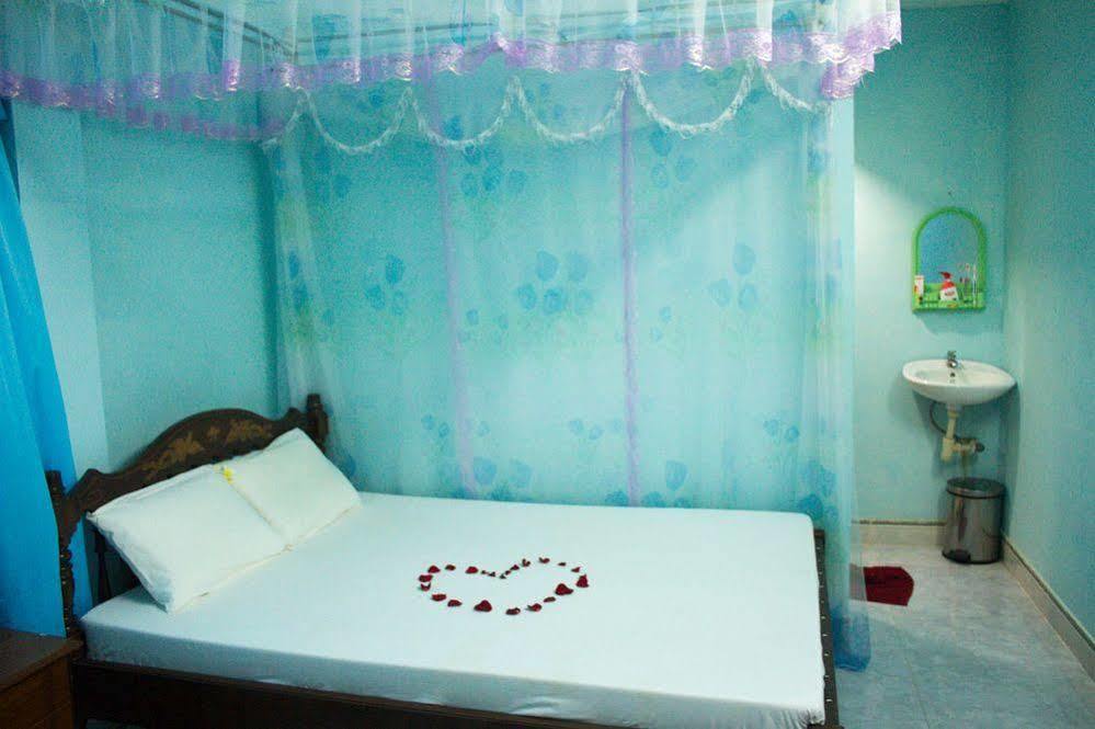 Bai Huong Cu Lao Cham Homestay Tan Hiep  Luaran gambar
