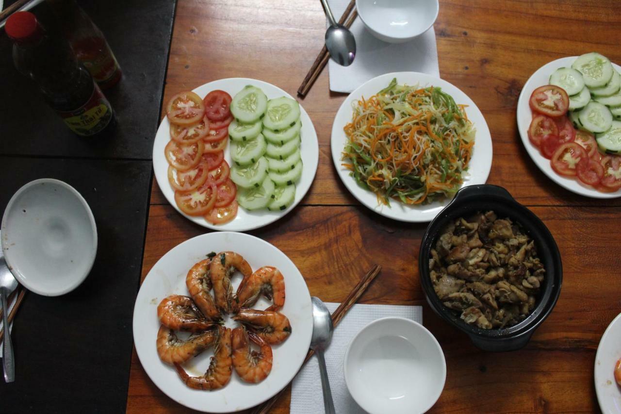 Bai Huong Cu Lao Cham Homestay Tan Hiep  Luaran gambar