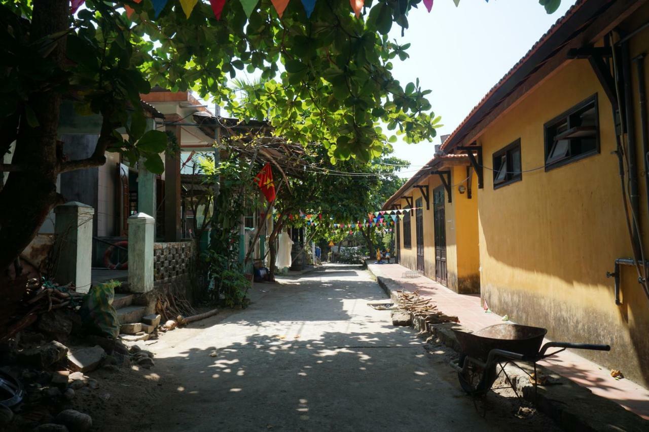 Bai Huong Cu Lao Cham Homestay Tan Hiep  Luaran gambar